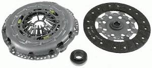 MOPAR (PSA) 1611272780 | Debriyaj Seti Rulmanlı Boxer III / Jumper III 2.2Hdı 120Bg 130Cv