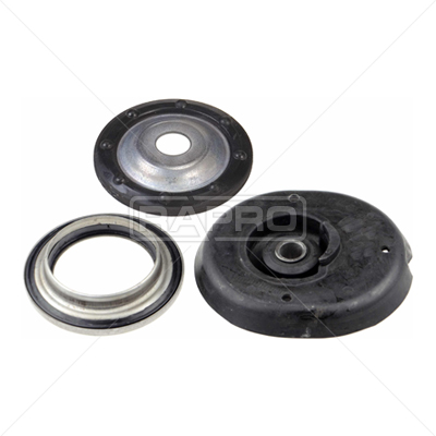 RAPRO 51109K | Peugeot 206 207 307 308 2008 Citroen C2 C3 C4 DS3 Amortisör Takozu Ve Rulmanı Kit