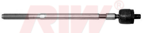 RIW RN3867 | Rot Mili Kangoo Clio 98 > Manuel Direksiyon 302mm