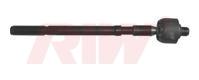 RIW RN3875 | Rot Mili Renault Clio II 99 > 04 Clio Symbol I 98 >