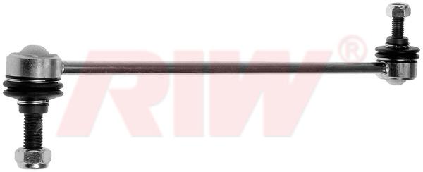 RIW VO4016 *2 | Z Rotu Ön Volvo S60 I (384) 00 > 10 S80 I (184) 00 > 06 V70 II (285) 99 > 07 Xc70 Cross Count | 2 Adet