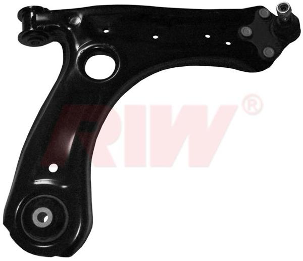 RIW VW6034 | Salıncak Ön Sağ Rotilli Polo 10 > A1 11 > 18 Ibiza 09 > 17 Toledo 13 > 19 Fabia 15 > Rapid 13 >