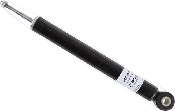 SACHS 315530 | Arka Amortisör Dacia Sandero 08 > Logan 06 > Gazlı 1.2 1.4 1.5 DCI 1.6