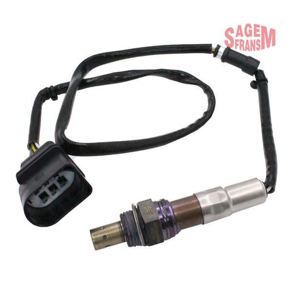 SAGEM 11236 | Oksijen Sensörü Golf V VI A3 Altea Jetta Octavia Leon Toledo Bse Bsf Ccsa