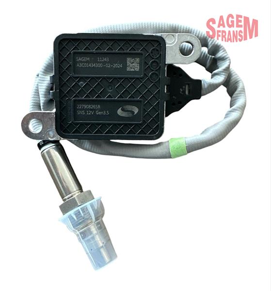 SAGEMFRANS 11243 | Azot Oksıt (Nox) Sensörü Megane Kadjar Talisman Euro 6 Duster II