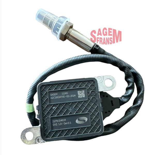 SAGEMFRANS 11245 | Azot Oksıt (Nox) Sensörü Dokker-Duster-Lodgy *K9k* 13 >