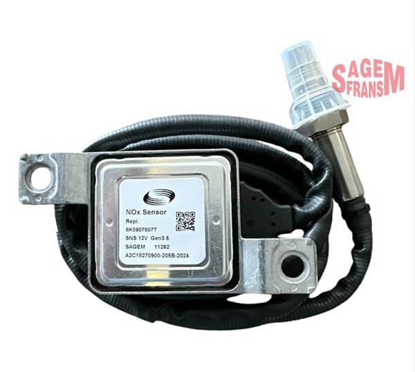 SAGEMFRANS 11262 | Azot Oksıt (Nox) Sensörü Audi A4 A5 A6 Q5 2.0Tdi 10-17