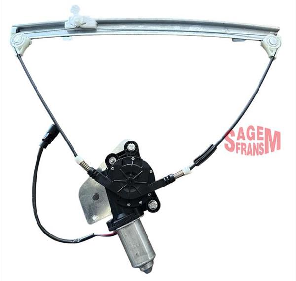 SAGEMFRANS 121127 | Cam Kaldırma Mekanizması Motorlu Sağ Renault Megane I 96 =>