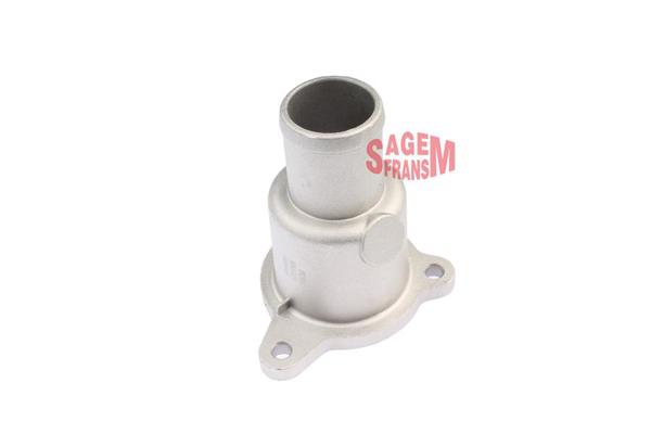 SAGEMFRANS 131165 | Termostat Yuvası Metal Borusuz Megane II, Scenic II