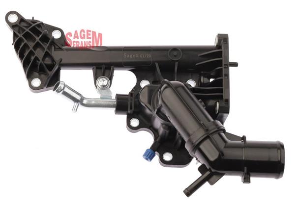 SAGEMFRANS 131168 | Termostat 88°C Doblo 05>/Egea/500/Ducato Euro6