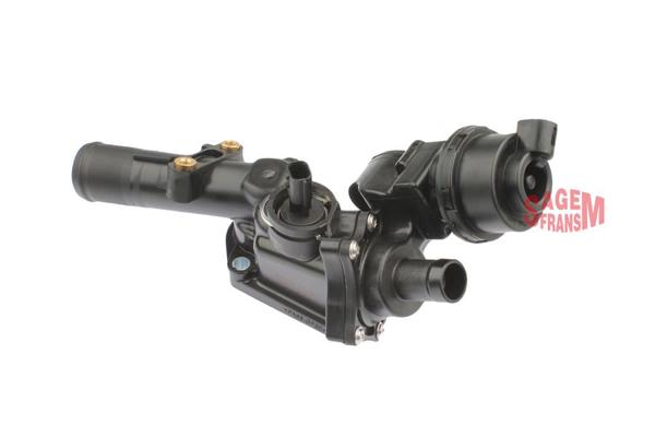 SAGEMFRANS 131203 | Termostat 83°C Clio IV Captur Kangoo III Mgn.III Cıtan 1.5 DCI K9k 90Bg