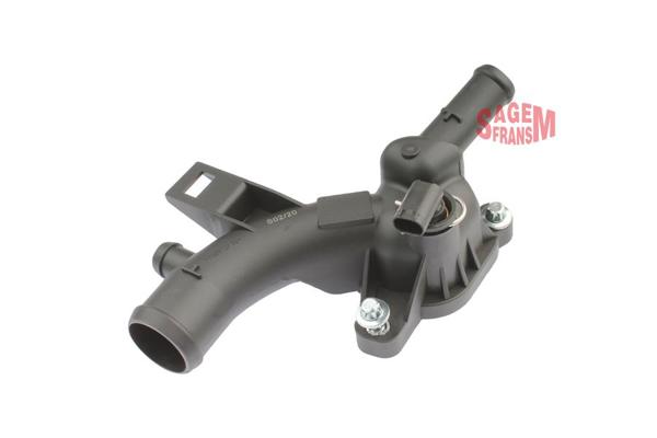 SAGEMFRANS 131210 | Termostat Gövdesi Opel Corsa D Astra J 1.4 16V A14xer