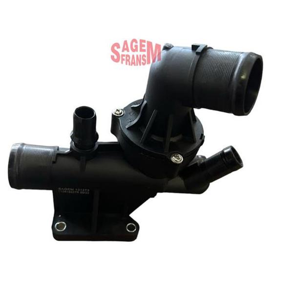 SAGEMFRANS 131273 | Termostat 85°C Renault Megane III IV Fluence Kadjar Scenic III Nissan Qashqai Xt