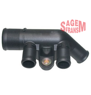 SAGEMFRANS 131275 | Termostat Gövdesi 98-02 Ducato 1.9D