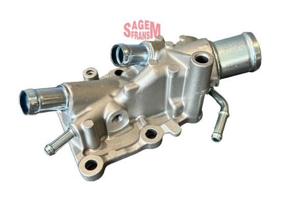 SAGEMFRANS 131289 | Termostat Su Pompası Dagıtım Kutusu Megane IV-Fluence-Duster 1.6 16V H4m