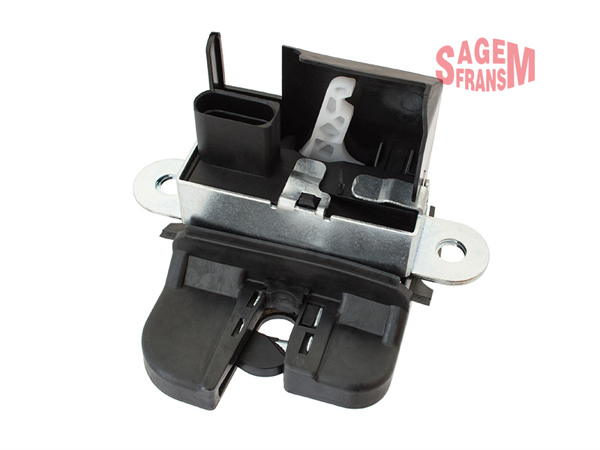 SAGEMFRANS 171199 | Bagaj Kilidi VW Golf V-VII/Polo/Tiguan/Touran/Passat, Seat Leon Motorlu