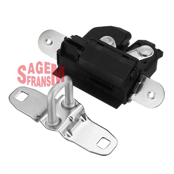 SAGEMFRANS 171212 | Bagaj Kilidi + Karsılıgı 00-14 G.Punto-Bravo Motorlu