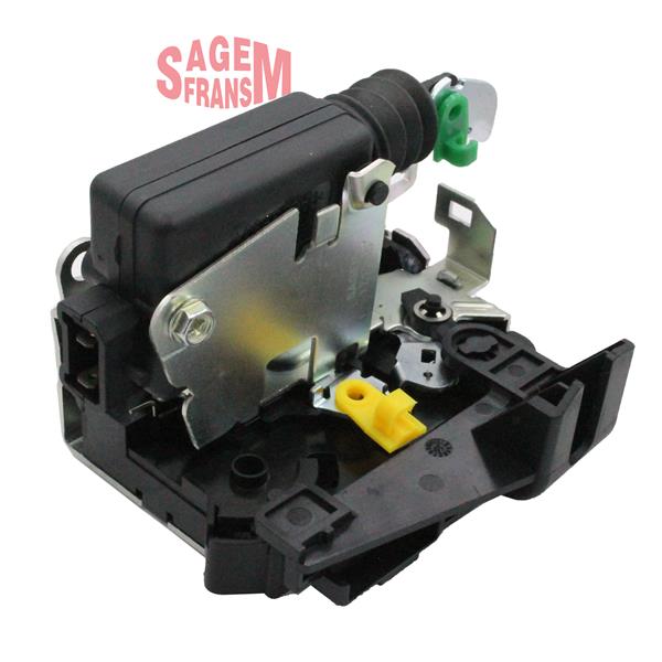 SAGEMFRANS 171265 | Kapı Kilidi Ön Sol Dacia Duster 13>18 Logan 04>12 Sandero 08>12