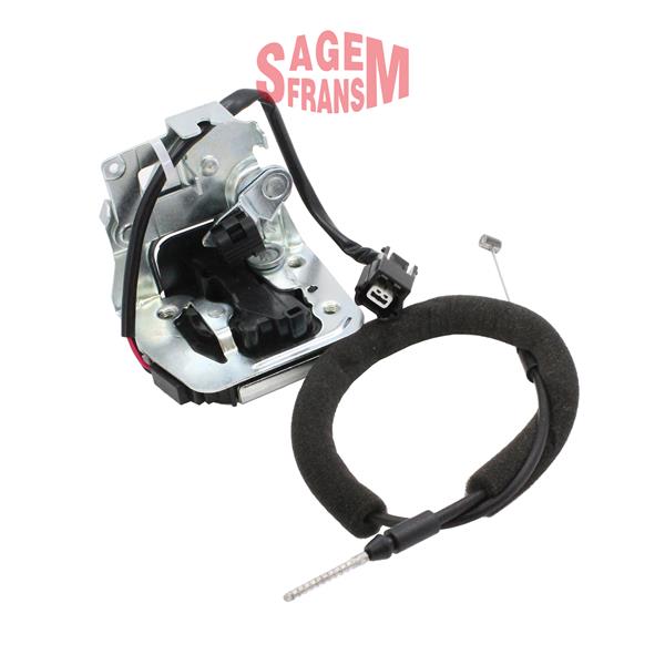 SAGEMFRANS 171317 | Bagaj Kilidi Sağ Renault Master III