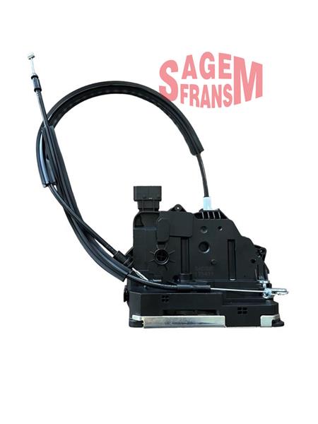 SAGEMFRANS 171431 | Kapı Kilidi Ön Sağ Peugeot Boxer Citroen Jumper Ducato III