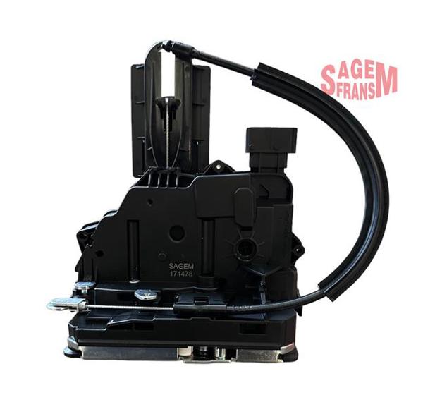 SAGEMFRANS 171478 | Bagaj Kapak Kilidi Sol Fiat Fiorino, Peugeot Bipper, Citroen Nemo 07-16