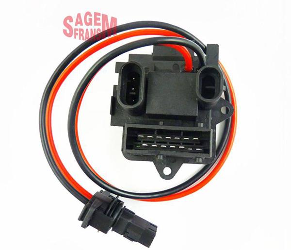 SAGEMFRANS 210159 | Klima Kontrol Elemanı 03-Traffic-Vivaro + Ac