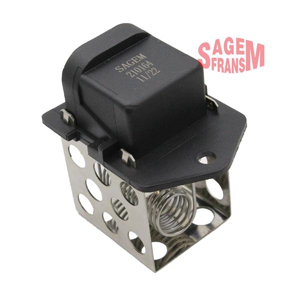 SAGEMFRANS 210164 | Fan Rezistansı Clio III Traffic II
