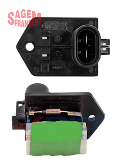 SAGEM 210181 | Fan Rezistansı Fiat Doblo 1.3 Dby-Dfl Punto 01 >