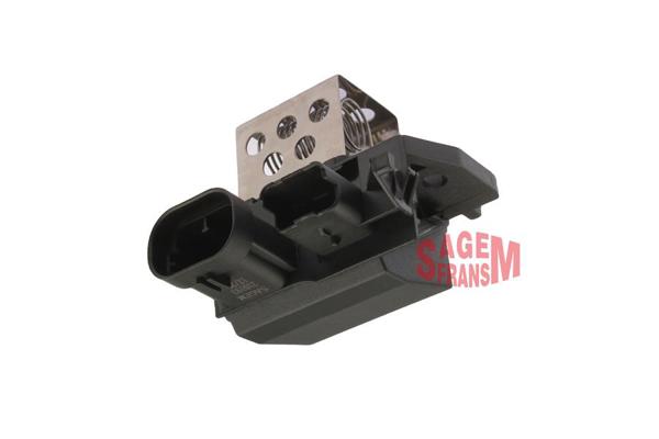 SAGEM 210193 | Fan Kumanda Rölesi Peugeot 307/308/3008/5008, Partner/Tepee, Berlingo I