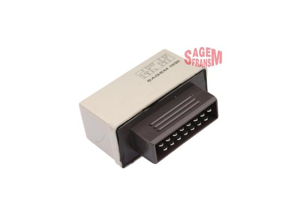 SAGEMFRANS 210203 | Yakıt Pompa Rölesi Fiat SLX / Tofaş Doğan SLX
