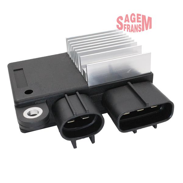 SAGEMFRANS 210234 | Fan Kontrol Ünitesi Auris 07 > 14 Corolla