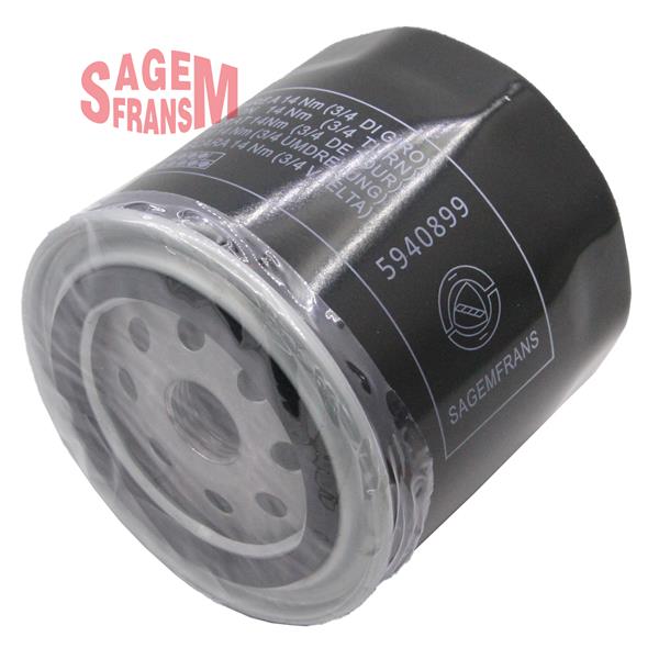 SAGEMFRANS 25105 | Yağ Filtresi Tofaş M131 1600