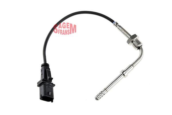 SAGEMFRANS 33128 | Turbo Isı Kaptörü 07-14 Bravo 1.6Mjt 105Hp