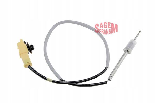 SAGEMFRANS 33134 | Turbo Isı Kaptörü 06-Megane.II-Laguna.II.III 2.0Dci
