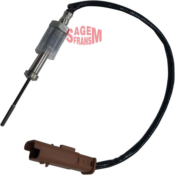 SAGEMFRANS 33154 | Turbo Isı Kaptörü 10 > Pt.207-208-308-508-2008-5008-Partner 1.4 1.6Hdı