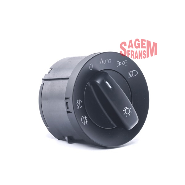 SAGEMFRANS 400146 | Far Açma Kapama Anahtarı Golf V Caddy III Jetta III Passat Touran 03-16