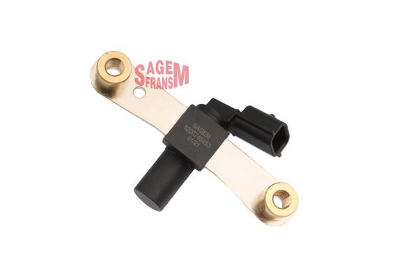 SAGEMFRANS 50203 | Manyetik Kaptor Renault Clio III/IV Fluence Megane III
