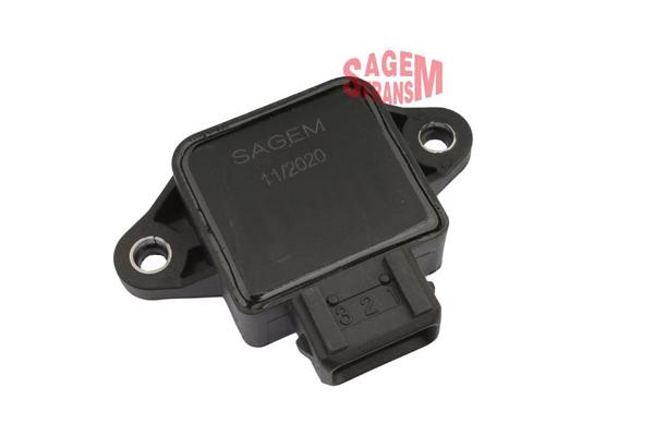 SAGEMFRANS 50213 | Potansıyometre Sensörü Fiat Tempra Marea 2.0 16V