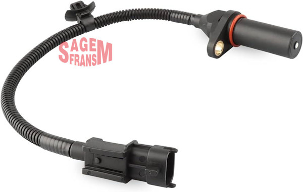 SAGEMFRANS 50283 | Volant Sensör Kablo Hyundai Accent Blue/i20/i30/ix35/Tucson 07-12