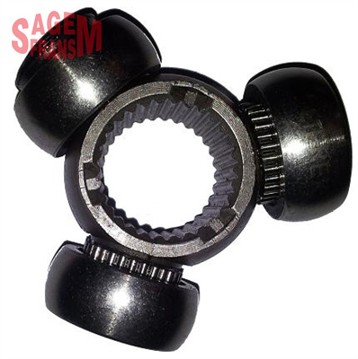 SAGEMFRANS 55115 | Aks Mafsalı Megane II/Clio II/III/Kangoo 30 Diş 3 Kertik