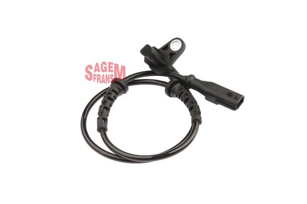 SAGEMFRANS 60165 | ABS Sensörü Arka Sol Duster4×2