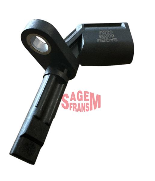 SAGEMFRANS 60238 | ABS Sensörü Ön Sağ Arka Sol A4 A5 A6 A7 A8 Q5 Q7