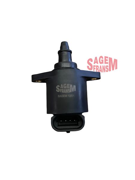 SAGEMFRANS 80110 | Rolantı Ayar Valfi Fiat Palio 1.4 8V Plastik Uç