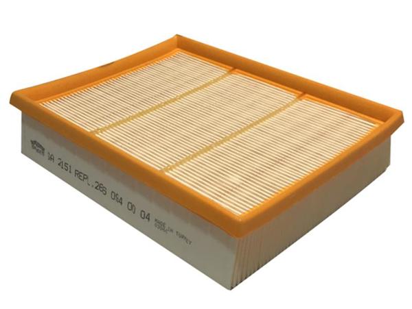 SARDES SA2151 | Hava Filtresi 05-13 A-Seri (W169) B-Seri (W245)