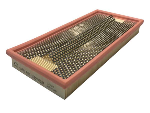 SARDES SA349 | Hava Filtresi W124 91 > 95 R129 92 > 01 C140 92 > 99 W140 93 > 98
