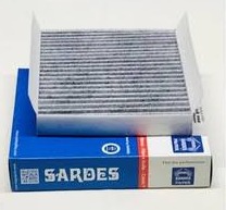 SARDES SCA3152 | Polen Filtresi Karbonlu S90 II Xc90 II 2.0 14-18