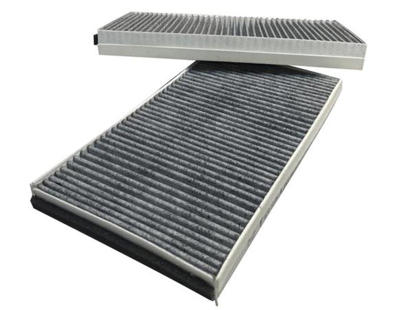 SARDES SCA6672 | Polen Filtresi (Karbonlu) BMW E60 E61 E63 E64 02-10