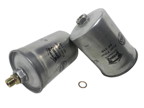 SARDES SF119 | Mazot Filtresi 93-C-Seri (W202) E-Seri (W124)