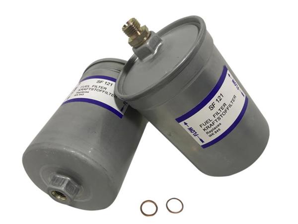 SARDES SF121 | Yakıt Filtresi Mercedes W124 W201 W460 W461 W463 190E E280 E300 84-96 M102983 / 992 M103941 M104942
