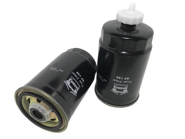 SARDES SF138 | Mazot Filtresi Ducato 1.9-2.5Td